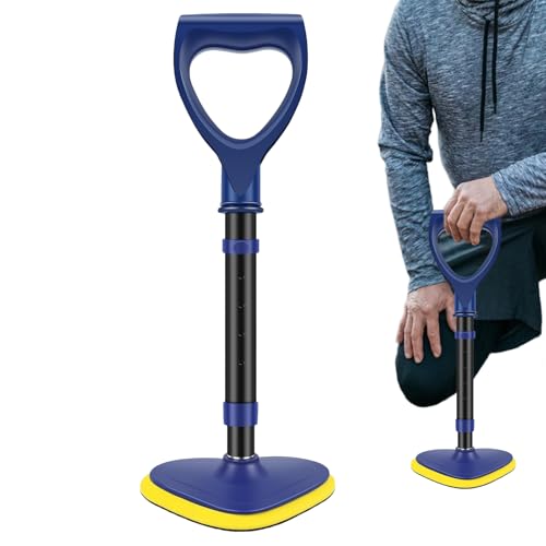 Aide à la Station Debout - Réglable en hauteur, sécurisé et ergonomique - Matériel d'assistance à la mobilité pour seniors | Pour se lever, s'asseoir, marcher au quotidien à domicile et en convalescen