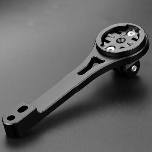 Support de montage pour ordinateur de vélo et support de montre extensible