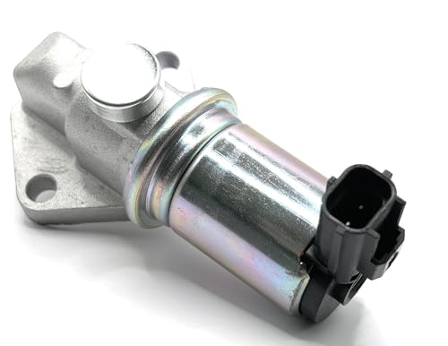 IACV Compatible with Ford Lincoln Mazda 4.0 4.6 3.0 2.5 2.3L Year 1995-2002 EXPLORER RANGER MUSTANG AEROSTAR CONTINENTAL B2300 B2500 B3000 B4000 OEM PN 95TF9F715BB