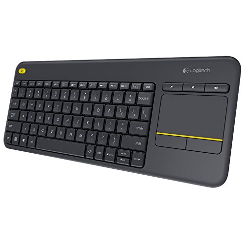 La Mejor review de Teclado Logitech k400 que Puedes comprar On-line. 9 La Mejor review de Teclado Logitech k400 que Puedes comprar On-line. 9