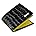 Printed Black/Yellow