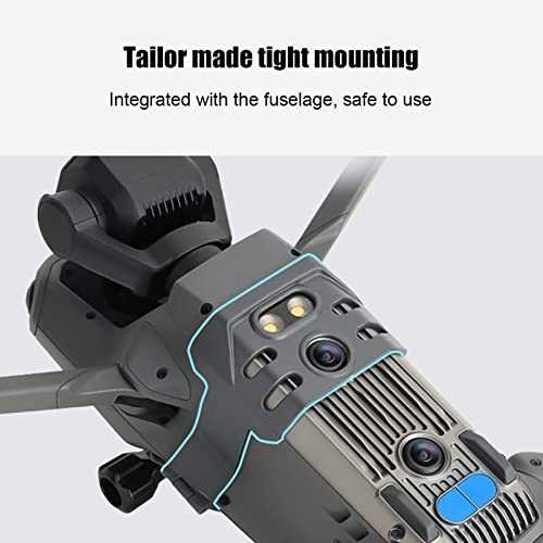 Estabilizador Dron Portátil, Estabilidad Profesional 3 Ejes Soporte Cámara para Fotógrafos Videógrafos y Aficionados a Grabación Exterior - imagen 3