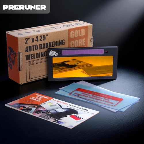 Preruner Core Gold Slim Lens