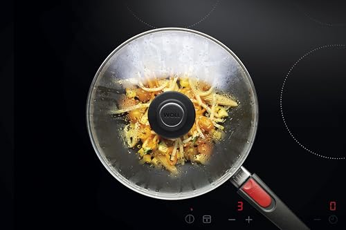 Wok Woll de aluminio fundido 26 cm con mango removible miniatura 3