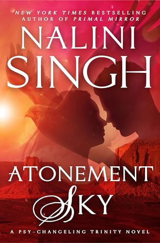Cover of Atonement Sky