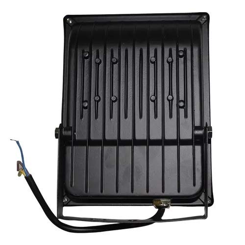 Refletor Led Holofote 20w Branco Quente Amarelado Casa Loja