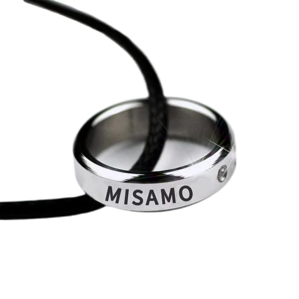 Amazon | [HVRNT] MISAMO 指輪 ミサモ メンバー名前入り大集合