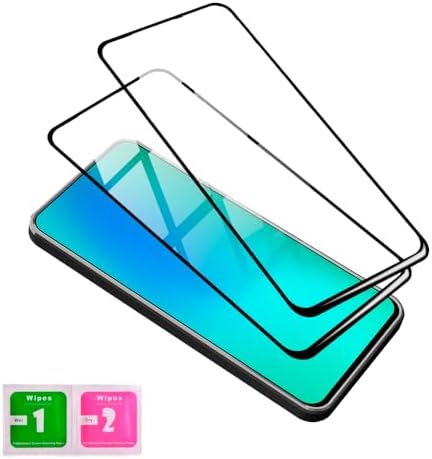 Kit Com 2x Películas de Vidro 3D 9D Compatível Samsung Galaxy M55...