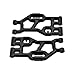 RPM Rear A-arms Black Associated MT8 RPM70192 Electric Car/Truck Option Parts