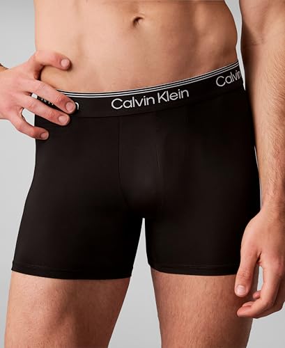 Calvin Klein Men's Micro Stretch 7-Pack Boxer Brief - image 4