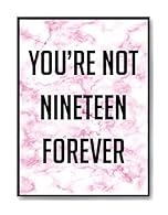 Ideal home and office wall accesory. The highest quality printing methods are used to create the best finish. Stylish and practical A3 and A4 sizes available. Add personality to any room. Matching products available in our storefront on selected item...