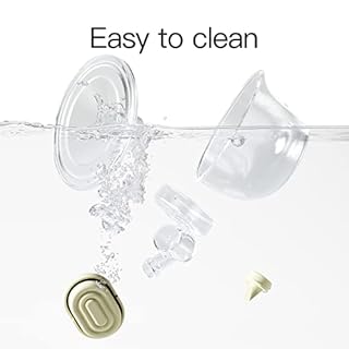 Phanpy Wearable Breast Pump Milk Collector Cup, New Cup Parts, Original Phanpy Breast Pump Replacement Accessories, 24 mm Flange and 20mm Insert Included, 15 oz / 420 ml, 2 Piece