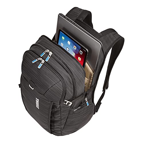 Image of Thule Construct Backpack - School, Work & Travel - Padded Laptop Sleeve - Internal Organizational Quick Access Front Pocket