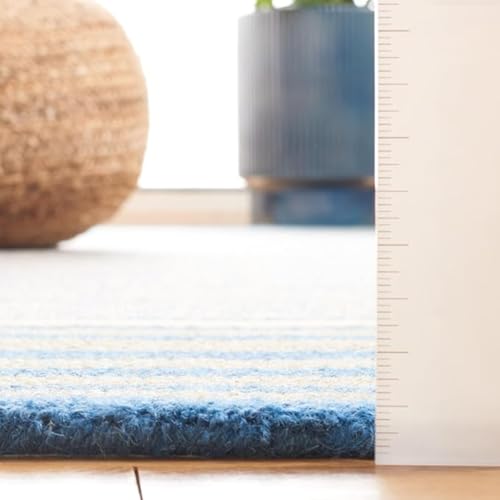 Image of Sifa Carpet Hand Made Tufted Area Rug | Soft Wool Carpet with Cotton Backing | Elegant Home & Office Floor Decor Weight- (28 Pound) Size-(168X258Cm) 5.6X8.6 Feet,