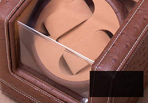 Cajas de movimiento para relojes automáticos con acabado exterior premium Buoder 5