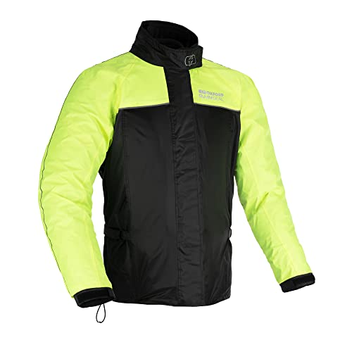 Veste imperméable Rainseal Oxford mixte pour surveste de moto