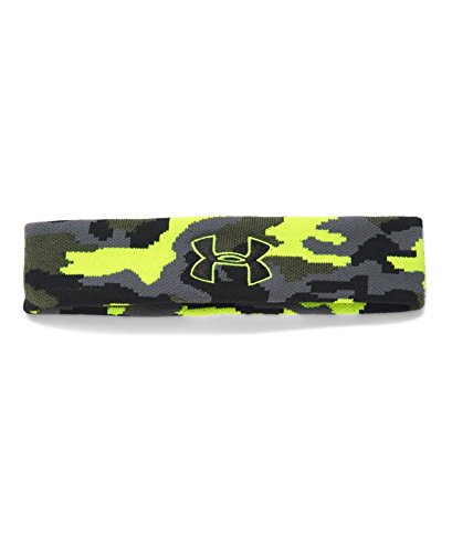 Under Armour Unisex-Adult Jacquard Headband