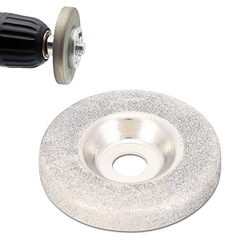Schleifscheibenscheibe mit Multifunktionsdiamanten 52 mm Durchmesser für Schleifmaschinen