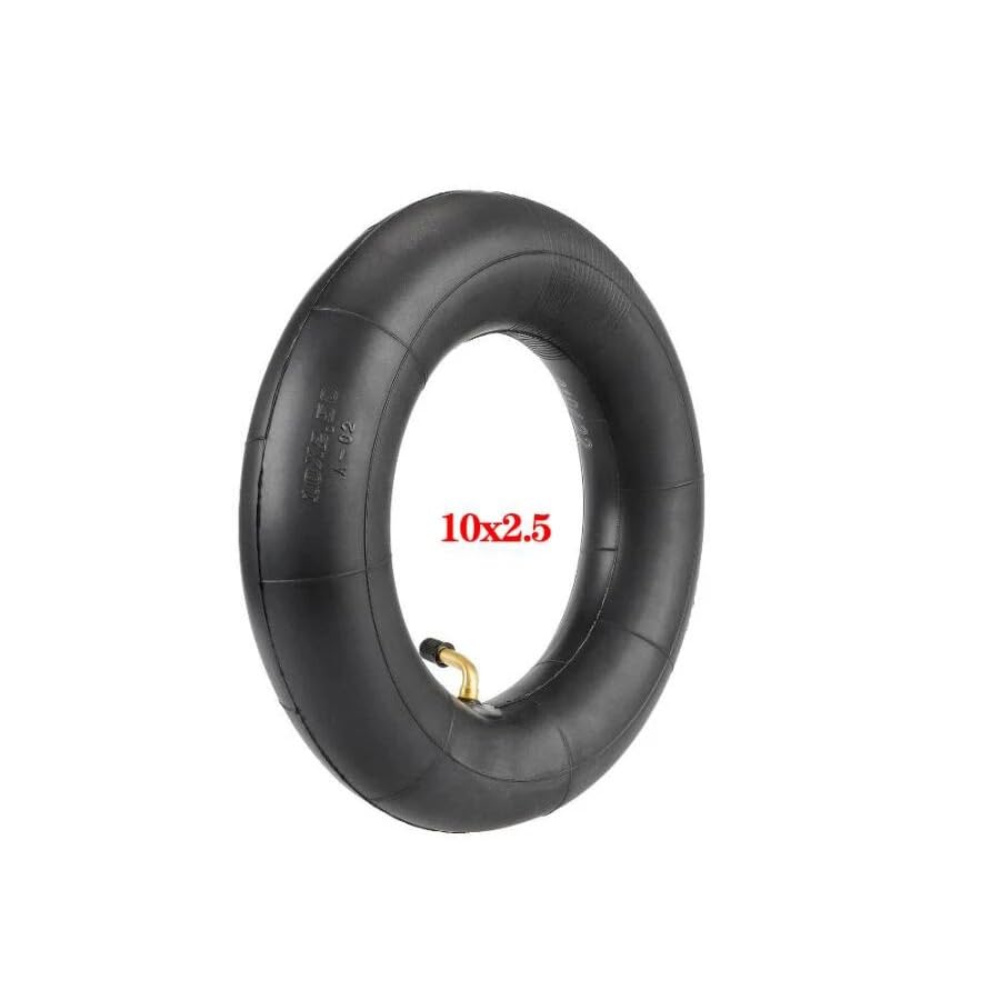 motorized scooter 10x2.5 Inner Tube 90 Degree for Zero 10X KUG/OO G1 VSETT 10 inch Electric Scooter Inner Tire Repair Replace Accessories motorized scooter