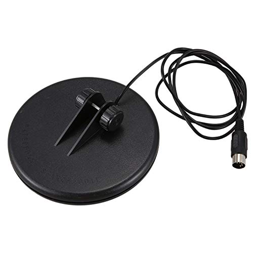 Puthernm Gran PromocióN Detector de Metales SubterráNeo PortáTil Bobina de BúSqueda -4030
