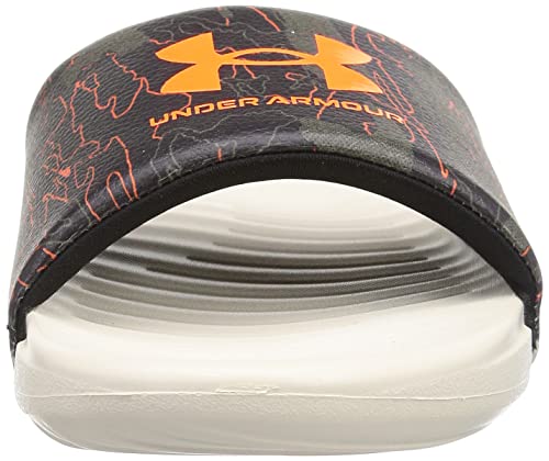 Image of Under Armour Men's Ansa Graphic Slide Sandal