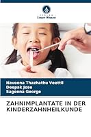 Zahnimplantate in Der Kinderzahnheilkunde 6208649714 Book Cover