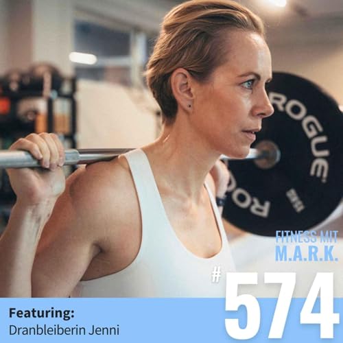 Hormone, Protein, Sprints: Was nach 45 wirklich z&auml;hlt &ndash; mit Dranbleiberin Jenni (#574)