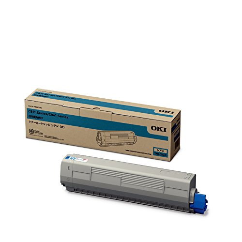 Oki Data トナーカートリッジ シアン TNR-C3LC2