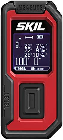 SKIL 100 ft. Laser Measurer & Digital Level - ME981901