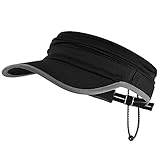Vierfarbige Wahl für Männer oder Frauen mit einem Kopfumfang von 56-62 cm. Die Sonnenblende ist perfekt für Golf, Tennis, Laufen, Wandern, Trekking, Bergsteigen, Reiten, Angeln, Baseball und den täglichen Gebrauch. Vorschlag zum Händewaschen. Es kann ohne Verwendung in Ihrer Tasche aufbewahrt werden.