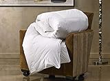 The Ritz-Carlton Down Duvet - Hypoallergenic White Down Fill - King