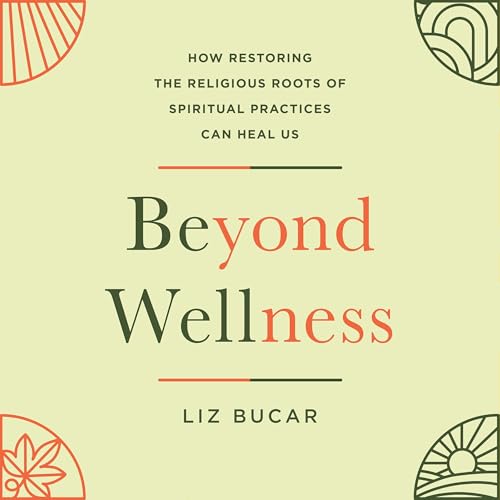 Page de couverture de Beyond Wellness