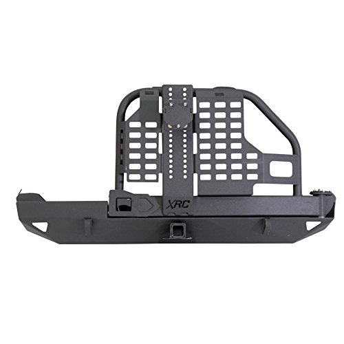 Smittybilt 76851 Xrc Rear Bumper And Tire Carrier For 1984-2001 Jeep Cherokee Xj #TOP2