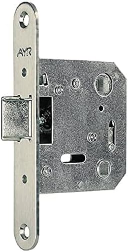 Picaporte Unificado 801-50 Acabado Níquel Satinado