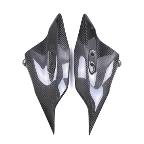 Panneaux latéraux de phares moto anti-vibrations pour Hayabusa 2021-2024