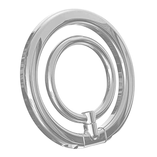 telefone magnético,Punho suporte magnético | Acessórios telefone rotação 360 graus com anel magnétic