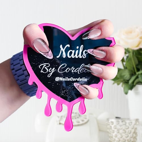 Colifolu Nail Photo Props Disk