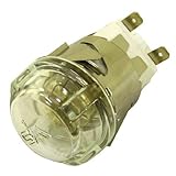 Artikelnummer: 74 x 2659. De Dietrich Backofen Herd komplett Lampe Leuchtmittel