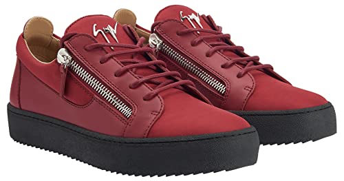 Frankie Low-Top Sneakers Leather2