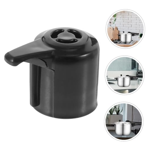 Válvula de alivio de presión para ollas eléctricas: tapa universal de liberación de vapor de alta presión para ollas a presión y utensilios de cocina miniatura 5