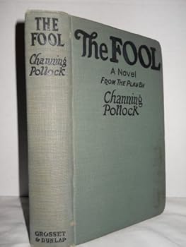 Hardcover The fool: A novel from the play Book