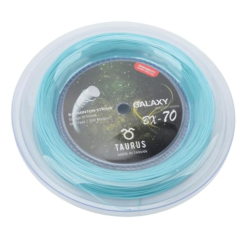 Corde en nylon élastique POWERTI BX70 de 0,7 mm pour une puissance de frappe maximale