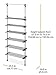 Whitmor 6 Shelf Closet System - Adjustable Closet Maximizer