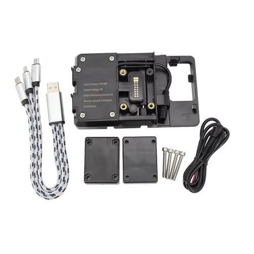 Navigation GPS KYMCO XCITING S 400 support de téléphone moto stable guidon