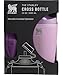 Stanley Cross Bottle 23 oz | Travel Water Bottle with Jacquard Strap | Leakproof Tritan Lid with Removable Straw | Insulated Stainless Steel | BPA-Free | Lilac