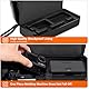 CYNOVA Osmo Action 5 Tragetasche für DJI Action 5 Pro Zubehör, Schwarz Hard Shell Reisetasche für DJI Osmo Action 5 Pro,Kompatibel mit DJI OSMO Action 5/ Action 4/Action 3 Action Camera Zubehör