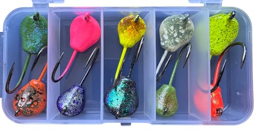 End Game 10-Pack Tautog Jigs