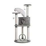 Armarkat Premium Cat Tree Model X6001, Dark Seagreen