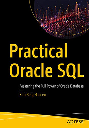 Buy Practical Oracle SQL — BookShops.in
