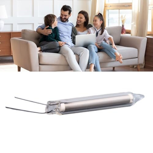Image of Counter, X ? ? Rays Nuclear Radiation Detector Muller Counter Tube Portable Glass Counter Tube Assembled Radiation Detector System Experimental Module